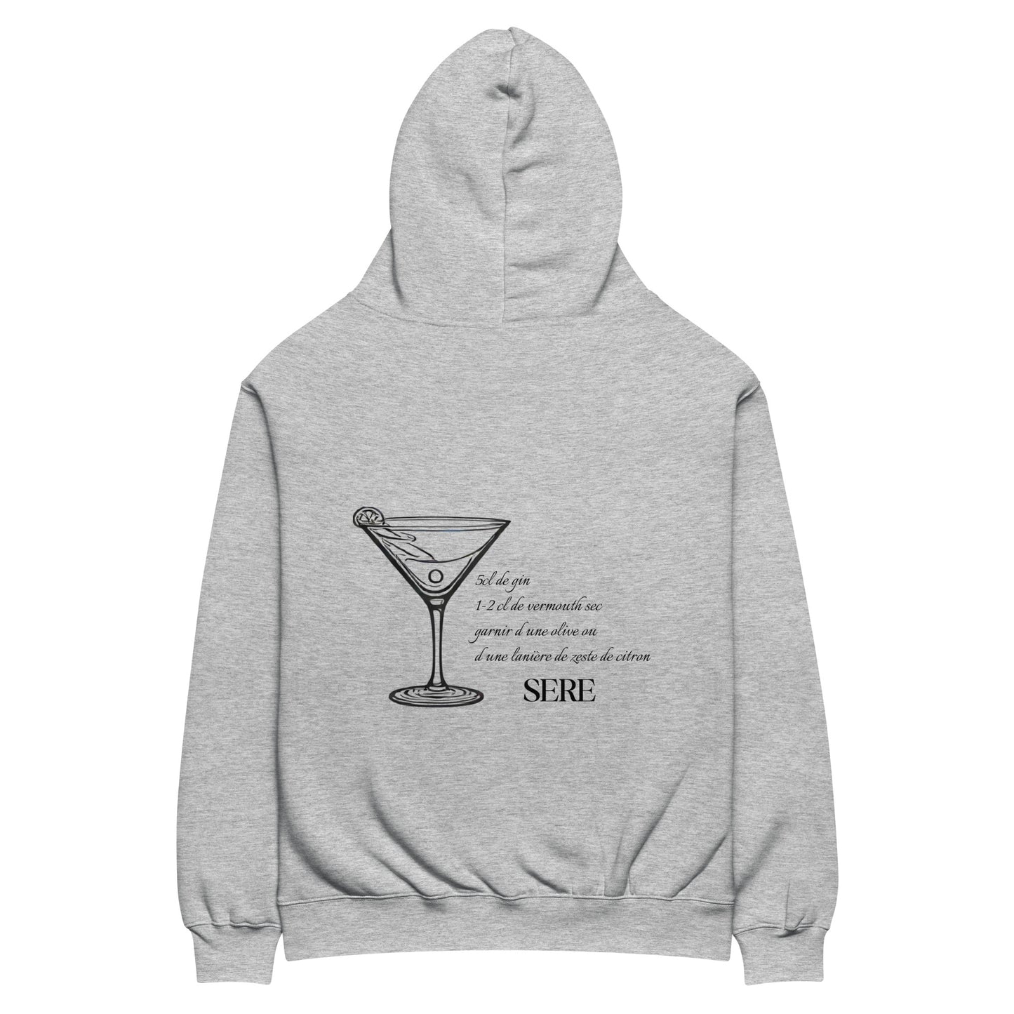 SERE "Martini" Hoodie